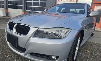 2010 BMW 328I SA