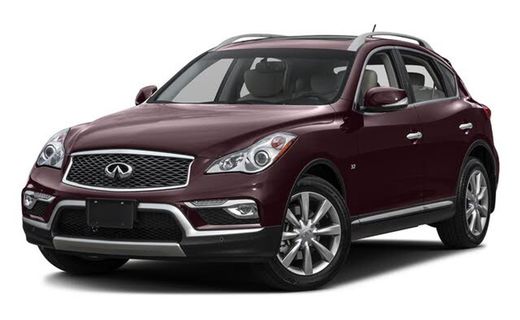 2016 Infiniti QX50