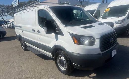 2017 Ford Transit LOW Roof
