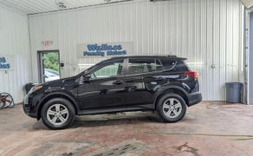2013 Toyota RAV4 Sports