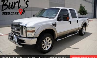 2008 Ford F-250 Lariat