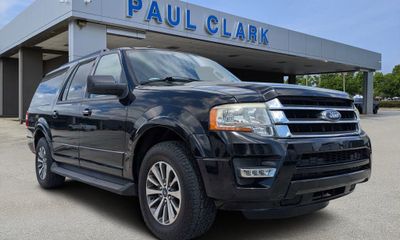 2016 Ford Expedition MAX XLT King Ranch