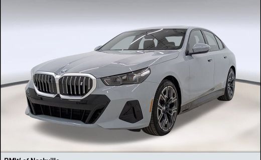 2026 BMW I5 EDRIVE40