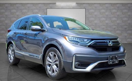 2022 Honda CR-V Touring