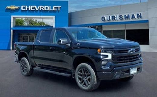 2026 Chevrolet Silverado Trail Boss LT