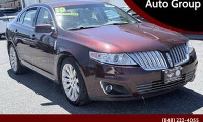 2010 Lincoln MKS EcoBoost
