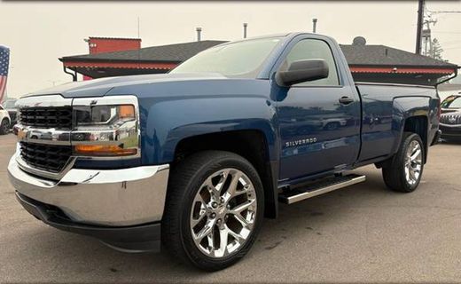 2017 Chevrolet Silverado