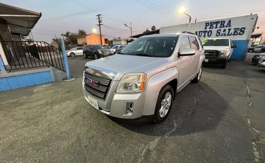 2015 GMC Terrain SLE 2