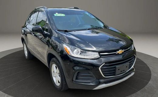 2020 Chevrolet Trax 1LT