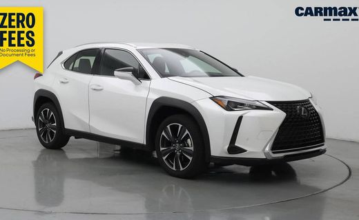 2022 Lexus UX 200 Base