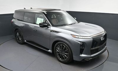 2026 Infiniti QX80 Autograph