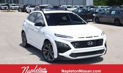2023 Hyundai Kona SEL Convenience PKG
