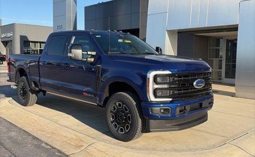 2026 Ford F-350