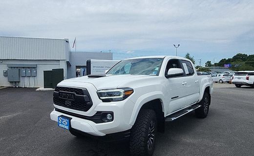 2023 Toyota Tacoma SR5