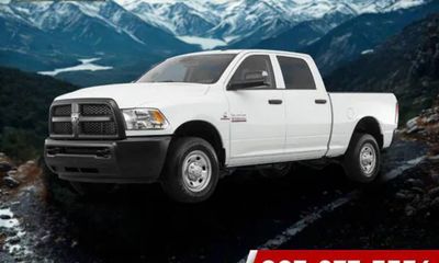 2018 Ram 2500 ST