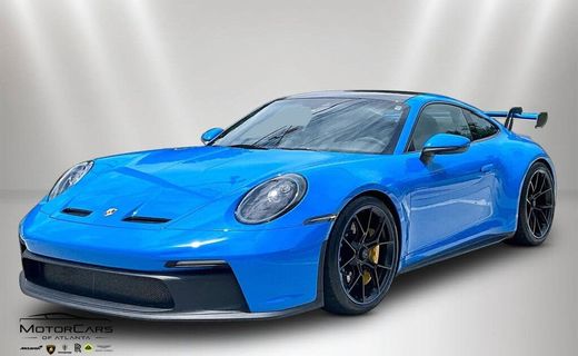 2022 Porsche 911