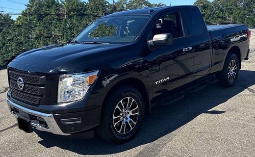 2021 Nissan Titan
