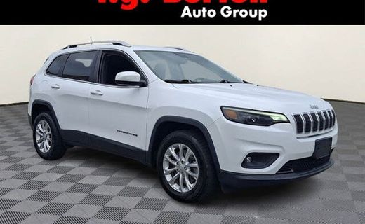2019 Jeep Cherokee
