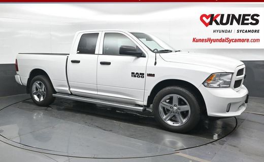 2016 Ram 1500 ST