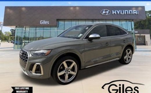 2022 Audi SQ5 Quattro Premium