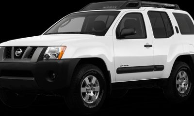 2007 Nissan Xterra X
