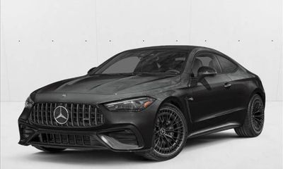 2027 Mercedes-Benz CLE