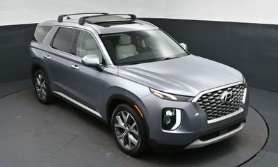 2021 Hyundai Palisade SEL W Premium