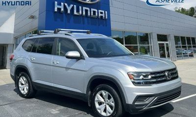 2019 Volkswagen Atlas S
