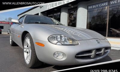 2003 Jaguar XK8
