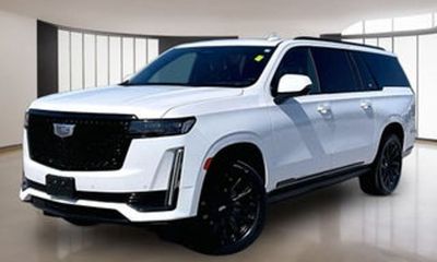 2024 Cadillac Escalade ESV Sport Touring PKG