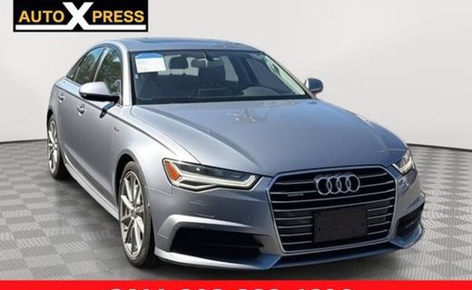 2018 Audi A6 Quattro Premium Plus
