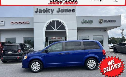 2019 Dodge Grand Caravan SE