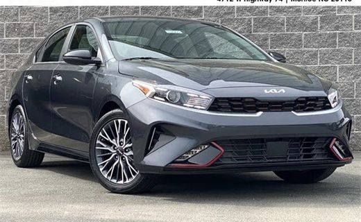 2024 Kia Forte GT Line