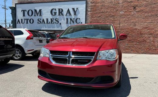 2016 Dodge Grand Caravan SXT