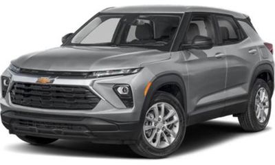 2025 Chevrolet Trailblazer RS