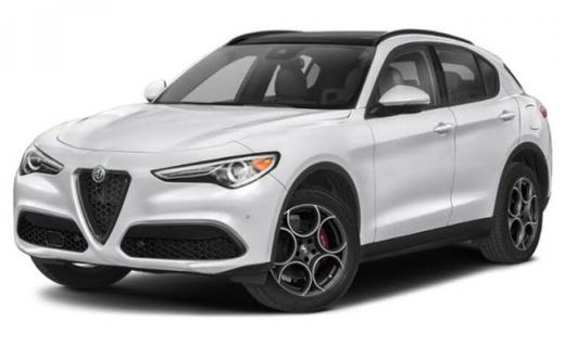 2023 Alfa Romeo Stelvio TI