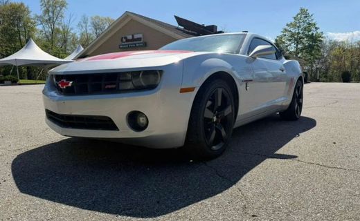 2011 Chevrolet Camaro LT2
