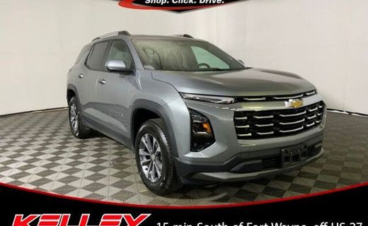 2025 Chevrolet Equinox 1LT