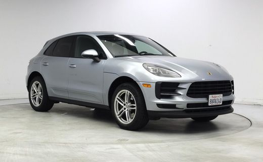 2021 Porsche Macan
