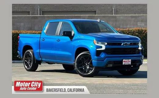 2023 Chevrolet Silverado RST