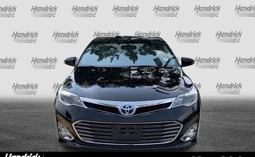 2013 Toyota Avalon