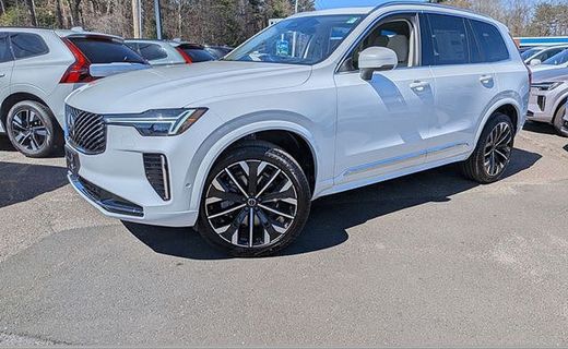2026 Volvo XC90 Ultra Bright