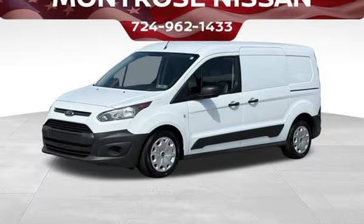 2018 Ford Transit Connect XL