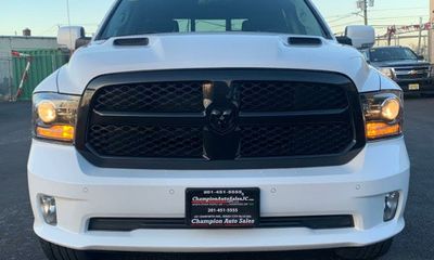 2018 Ram 1500 Sport