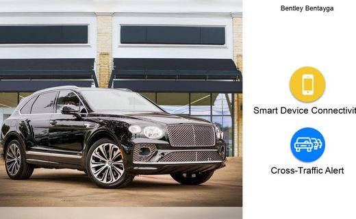 2022 Bentley Bentayga