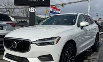 2019 Volvo XC60 Inscription