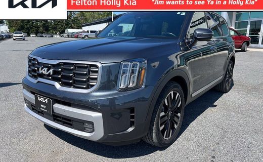 2024 Kia Telluride