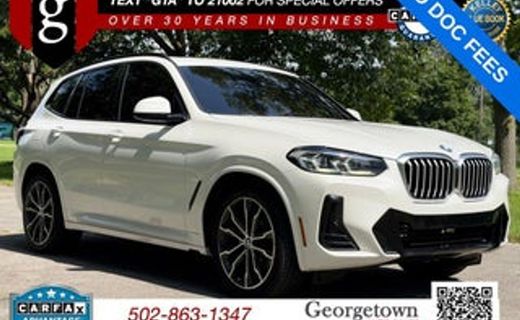 2023 BMW X5 XDRIVE40I