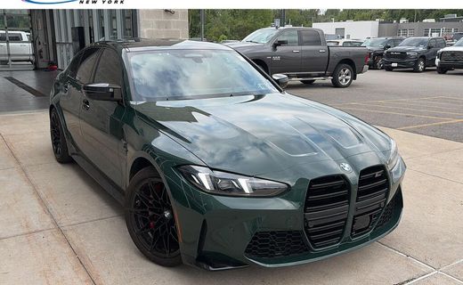 2026 BMW M3 xDrive Competition