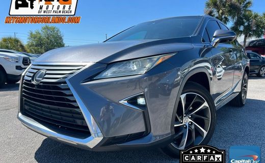 2016 Lexus RX 350